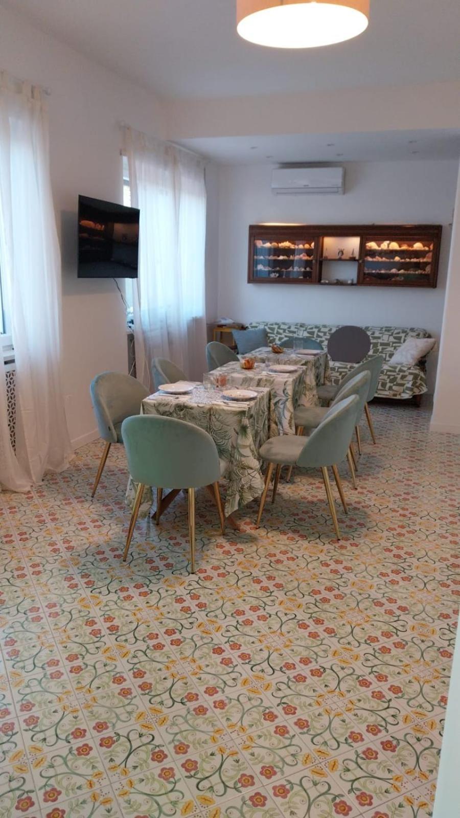 Villa Donna Carolina Capri Anacapri  Luaran gambar