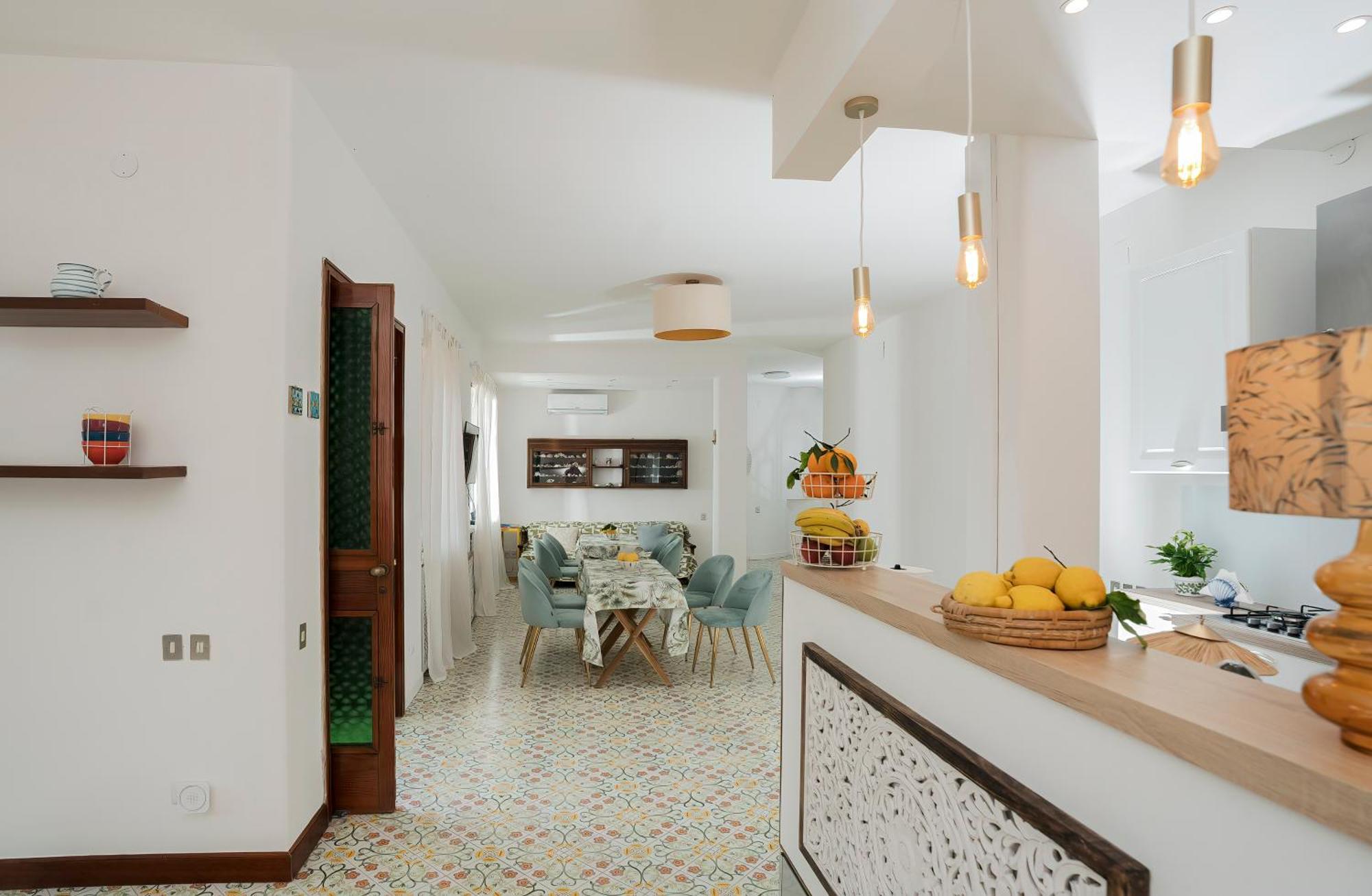 Villa Donna Carolina Capri Anacapri  Luaran gambar