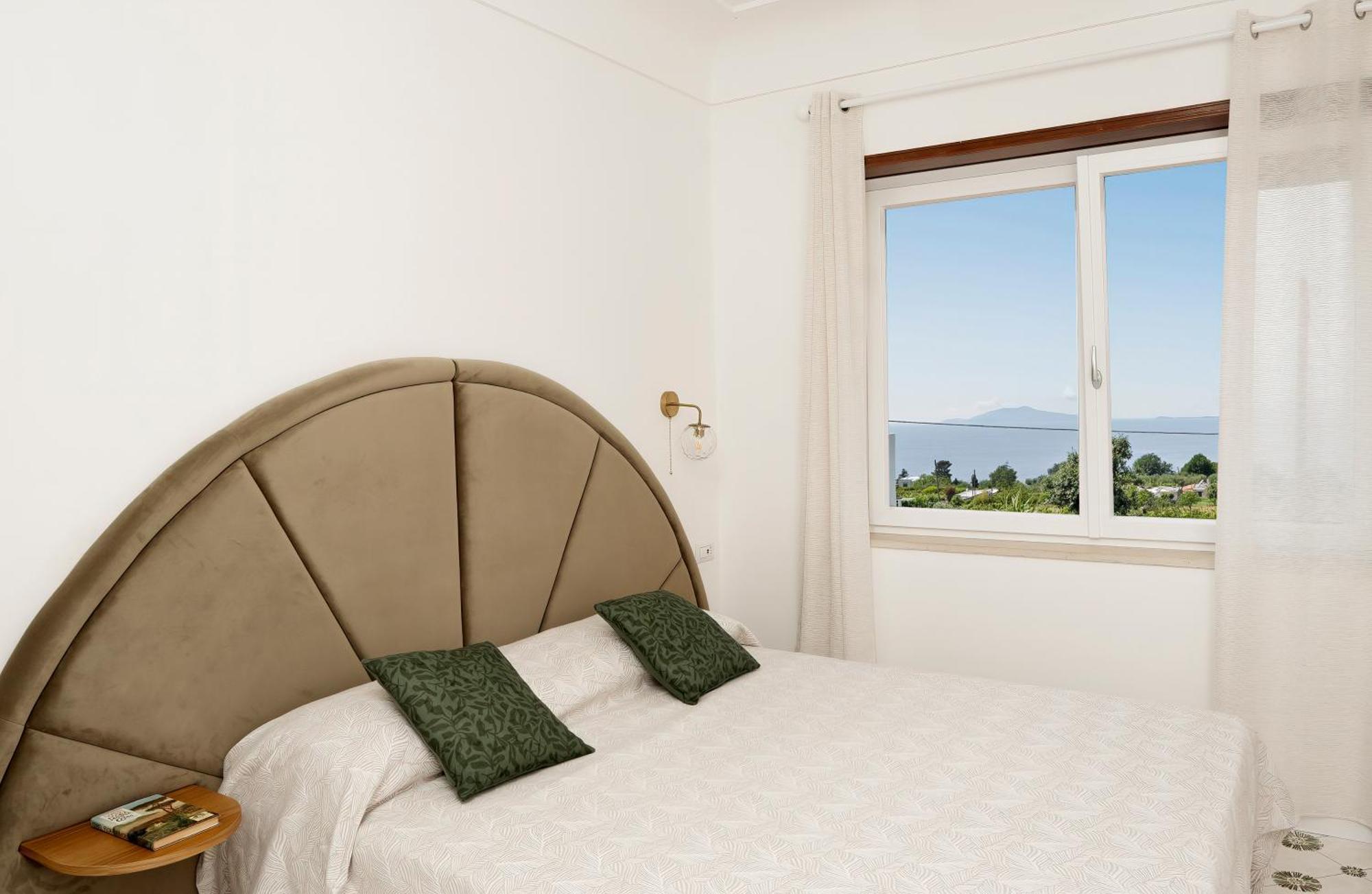 Villa Donna Carolina Capri Anacapri  Luaran gambar
