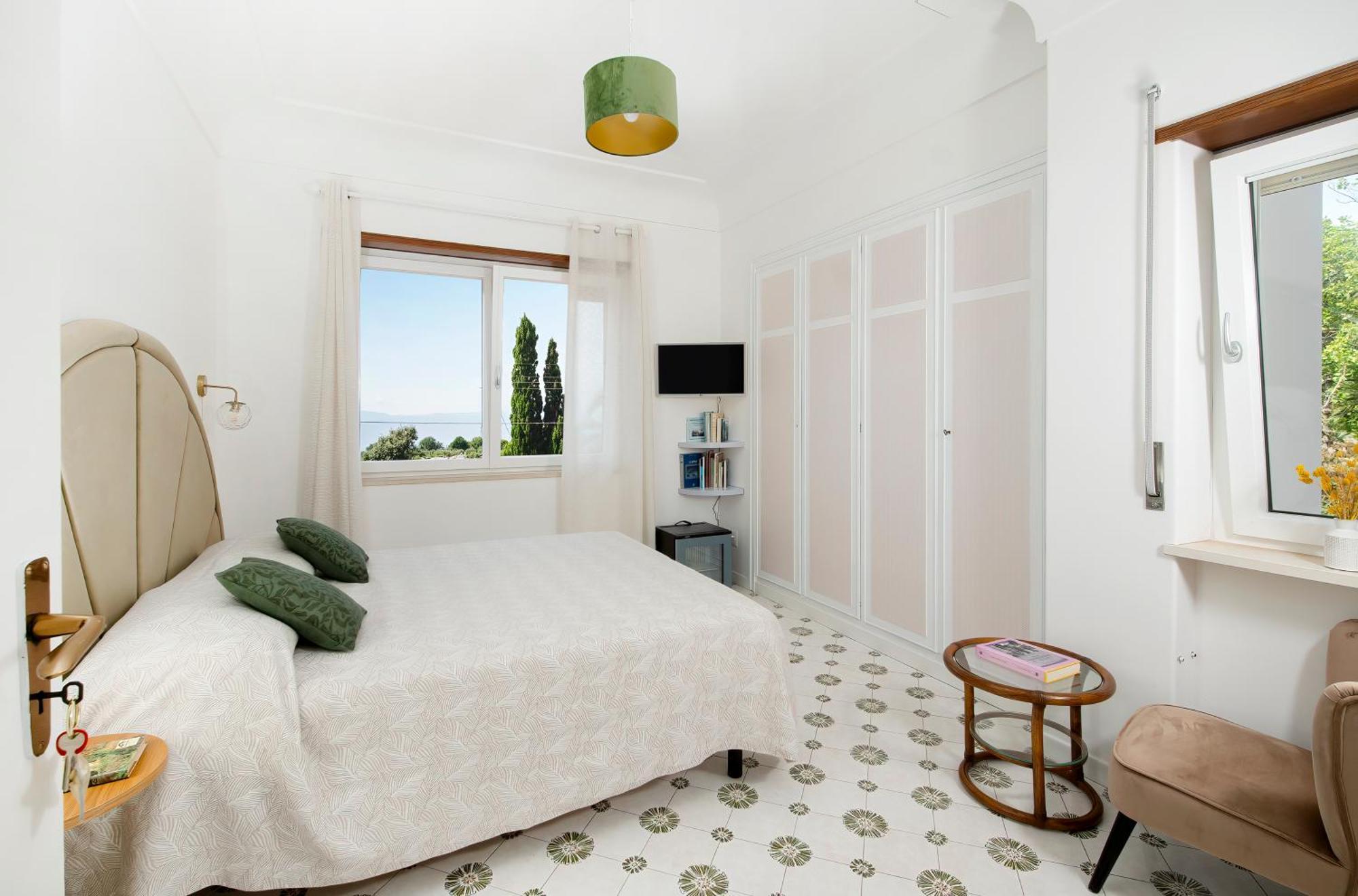Villa Donna Carolina Capri Anacapri  Luaran gambar