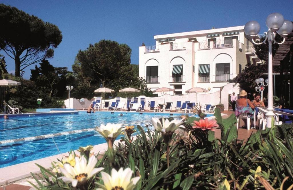 Villa Donna Carolina Capri Anacapri  Luaran gambar